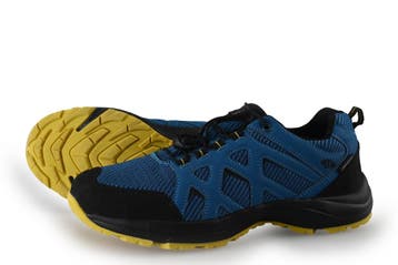 Brutting Wandelschoenen in maat 40 Blauw, Kleding | Heren, Zo goed als nieuw, Brutting, Verzenden, Blauw