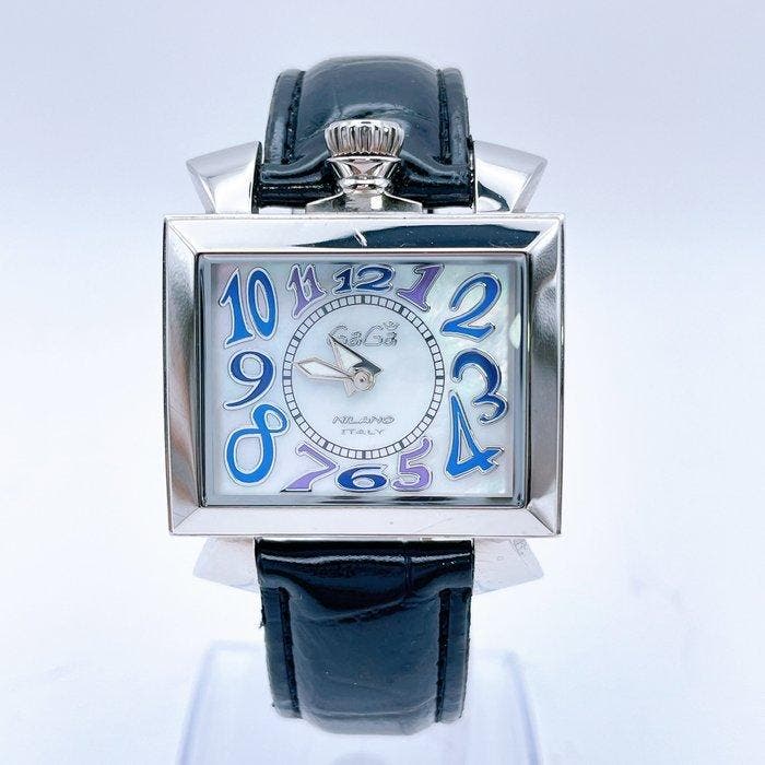 GaGà Milano - Napoleone - Sans prix de réserve - N 3749 -, Bijoux, Sacs & Beauté, Montres | Hommes