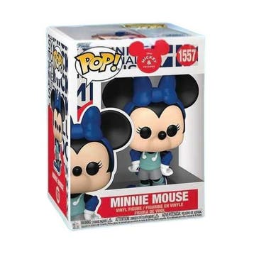 Funko Pop!  Mickey & Friends -  Minnie Mouse #1557, Verzamelen, Verzenden, Nieuw