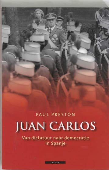 Juan Carlos 9789045014425 P. Preston, Verzenden, Gelezen, P. Preston