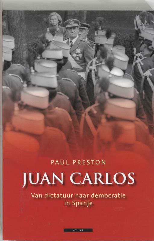 Juan Carlos 9789045014425 P. Preston, Livres, Livres Autre, Envoi