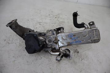 EGR-klep uitlaatkoeler Mercedes Benz W212 2.2 CDI A651140067, Verzenden
