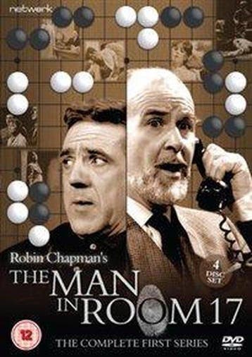The Man in Room 17 series 1 import (dvd nieuw), Cd's en Dvd's, Ophalen of Verzenden, Nieuw in verpakking