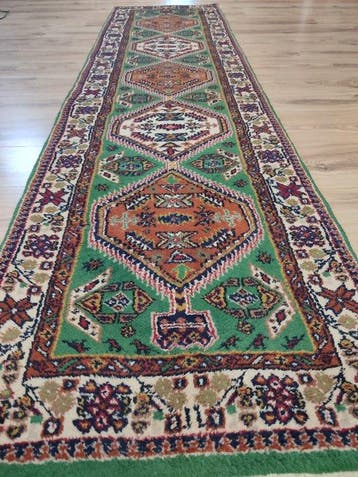 Bidjar - Tapis - 2.7 m - 0.75 m - Royal Geometric Design, Nieuw