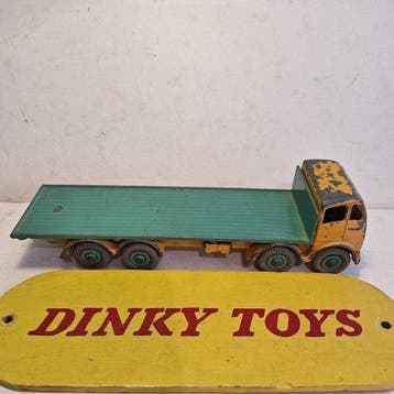 Dinky Toys 1:50 - Voiture miniature - Dinky Supertoys -