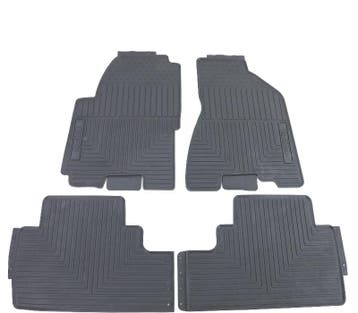 Tapis En Caoutchouc Pour Kia Sportage Je Km 04-10 4 Unités, Verzenden, Nieuw