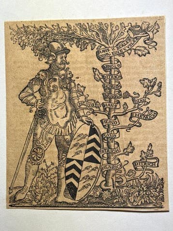 Anonymus Southern Germany or Suisse 16th. Century - 3