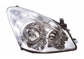 Toyota Corolla Verso 2007-2009 Koplamp Rechts (Koplampen), Verzenden