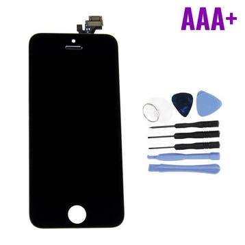 iPhone 5 Scherm (Touchscreen + LCD + Onderdelen) AAA+, Verzenden, Nieuw
