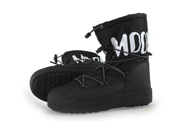 Moon Boot Snowboots in maat 44 Zwart, Verzenden, Overige typen