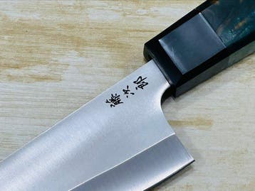 Couteau de cuisine - Ensemble de couteaux de chef japonais à