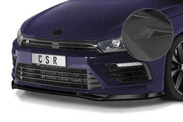 Cupspoiler voor VW Scirocco (Type 13) R CSL617-L, Verzenden