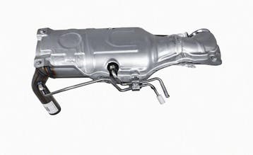Roetfilter Alfa Romeo Mito, Fiat 500, Panda, Punto, Verzenden