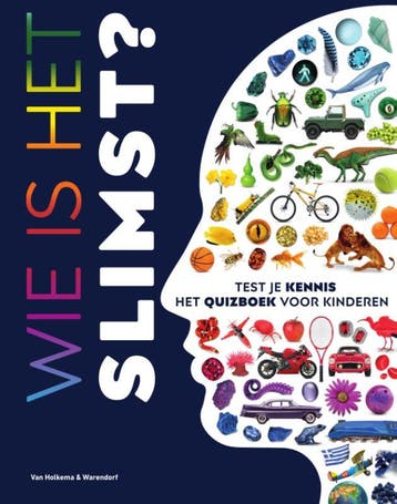 Wie is het slimst? 9789000367733, Verzenden, Zo goed als nieuw