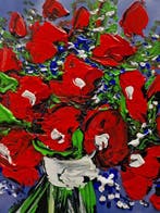 Henry Escobar - Bouquet vif