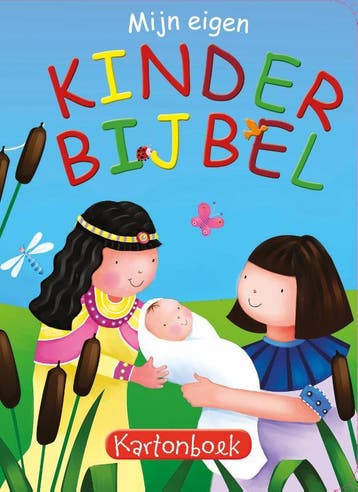 Mijn eigen kinderbijbel kartonboek 9789033832611, Verzenden, Juliet David