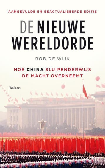 De nieuwe wereldorde 9789463822121 Rob de Wijk, Verzenden, Gelezen, Rob de Wijk