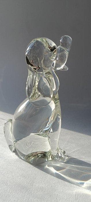 Licio Zanetti - Figuur - Glas