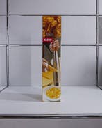 Alessi - Richard Sapper - Râpe à fromage - À faire - Acier,