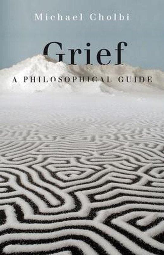 Grief 9780691201795 Michael Cholbi, Boeken, Taal | Engels, Zo goed als nieuw, Verzenden