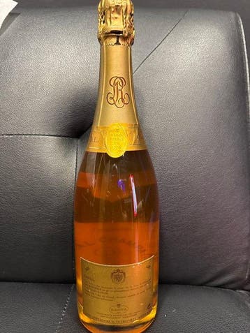1995 Louis Roederer, Cristal - Reims, Champagne - 1, Nieuw