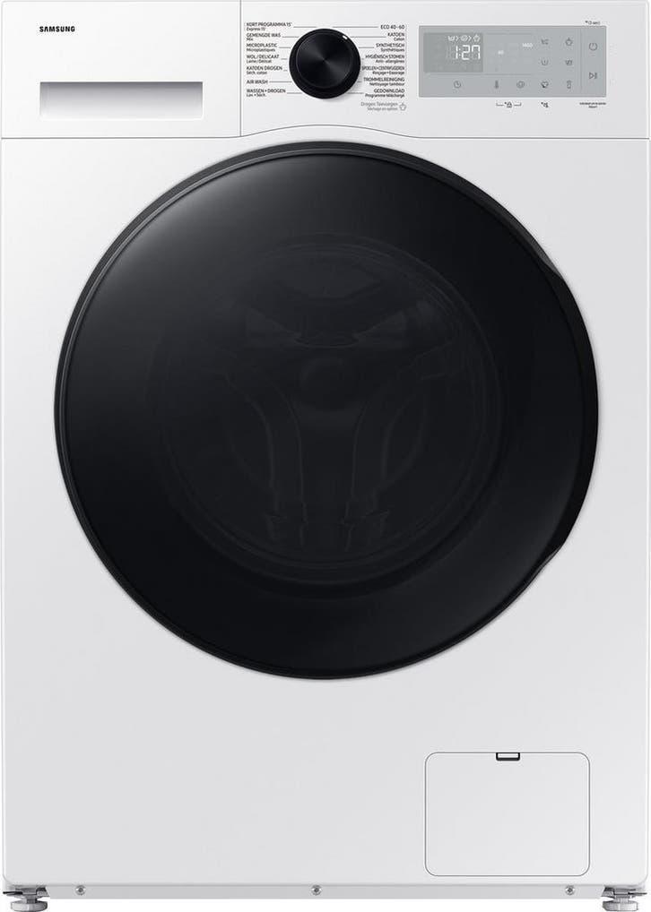 Samsung WD90DG5B15BH - Was-droogcombinatie - 9 kg wassen - 6, Elektronische apparatuur, Was-droogcombinaties, Ophalen of Verzenden