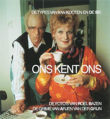 Ons kent ons (Goed), Verzenden