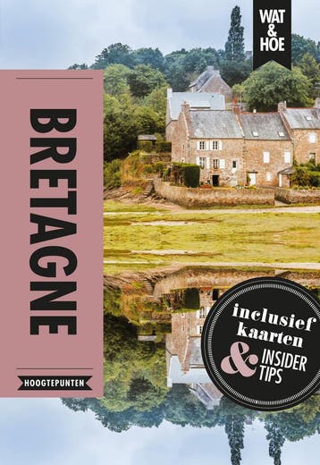 Bretagne / Wat & Hoe reisgids 9789021570495, Boeken, Verzenden, Gelezen, Wat & Hoe Hoogtepunten