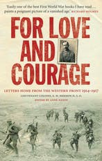 For Love And Courage 9781848090408 Anne Nason, Verzenden, Gelezen, Anne Nason