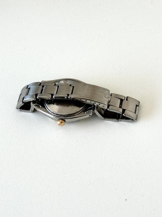 Rolex - Oyster Perpetual - 1005 - Homme - 1963, Handtassen en Accessoires, Horloges | Heren