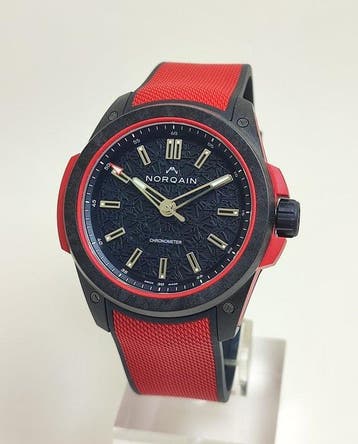 Norqain - Wild ONE HERO “Limited Edition” - Zonder, Nieuw