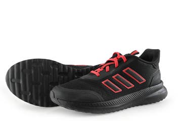 Adidas Sneakers Jongens in maat 39 Zwart, Verzenden, Schoenen
