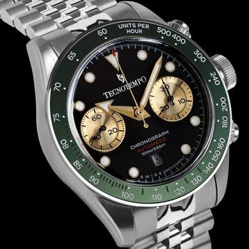 Tecnotempo - Automatic MECA CHRONO - Limited Edition - -, Nieuw
