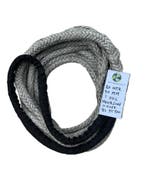 Hawk-Line Silver Grey Touw HMPE 20MTR 30MM 75Ton 1 Beklee..., Verzenden