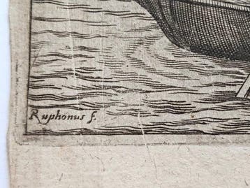 Italië - Venetië; Francesco Scoto (1548/ 1622), Mattio