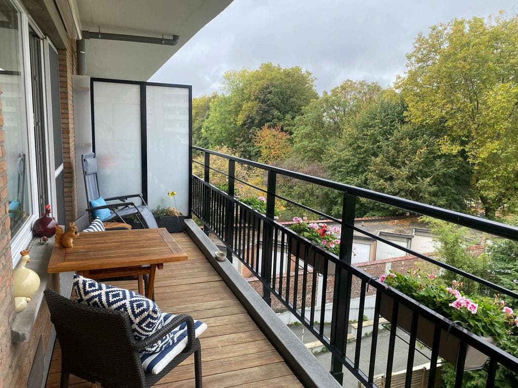 Appartement LOCATION à Etterbeek
