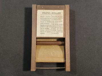 Pijp - Papier, Karton, Plastic, Hout - (28), Verzamelen, Nieuw