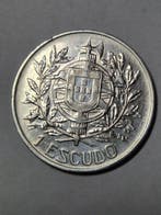 Portugal. Republic. 1 Escudo 1914 (5 de Outubro 1910)