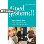Goed gestemd! 9789020983524 Christel Lacroix, Verzenden, Gelezen, Christel Lacroix