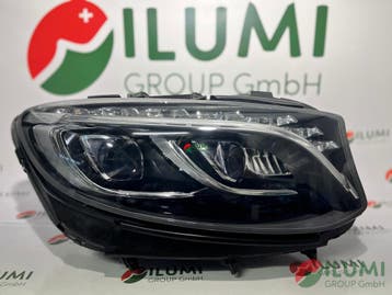 MERCEDES S W217 COUPE NIGHTVISION  R A2179065700, Verzenden, Gebruikt, Mercedes-Benz