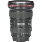 Tweedehands Canon EF 16-35mm f/2.8L II USM CM5618, Ophalen of Verzenden, Gebruikt, Overige typen