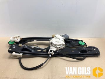 Ruitmechaniek 4Deurs links-voor BMW X1 O299106