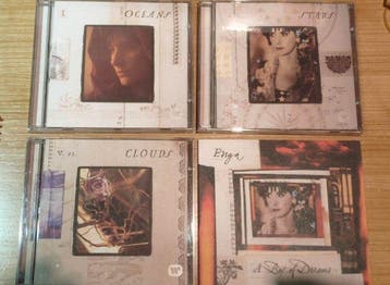 Enya - A Box of Dreams - 3 x CDs - Diverse titels - CD box, Nieuw in verpakking