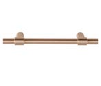 Meubelgreep PIET BOON 96 mm PVD licht brons, Nieuw