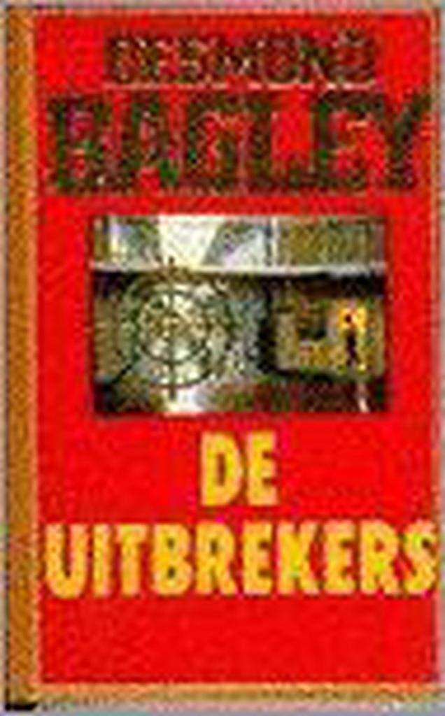 De uitbrekers 9789022510209 Desmond Bagley, Livres, Thrillers, Envoi