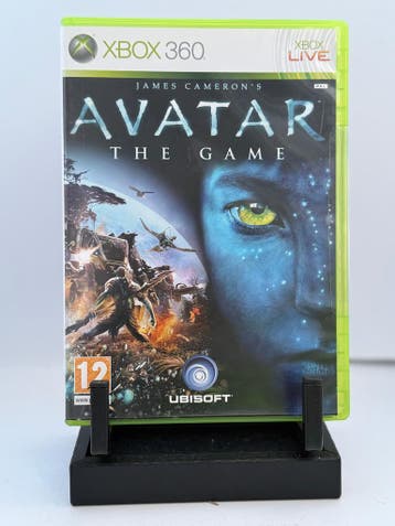 Avatar the Game - Xbox 360, Verzenden, Gebruikt
