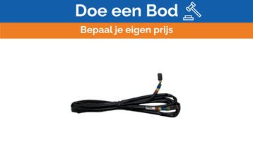 Bieden: Humphree servo motor cable kit 4 meter - 020180-1, Ophalen of Verzenden, Nieuw