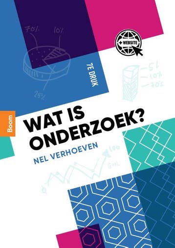 Wat is onderzoek? 9789024444700 Nel Verhoeven, Boeken, Verzenden, Zo goed als nieuw, Nel Verhoeven
