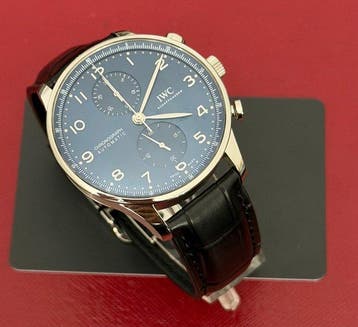 IWC - Portugieser - IW371606 - Heren - 2022