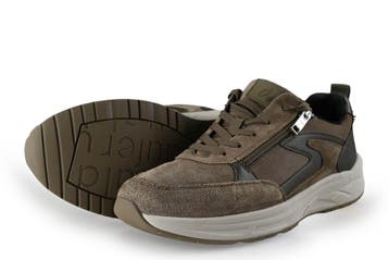 Waldlaufer Sneakers in maat 43 Groen, Overige kleuren, Waldlaufer, Verzenden, Zo goed als nieuw